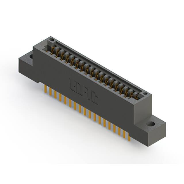 895-036-520-202 EDAC Inc.  Edgeboard Connectors